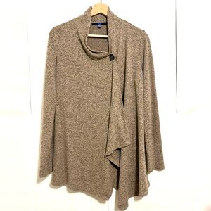 APT 9 Women’s Cardigan in Taupe